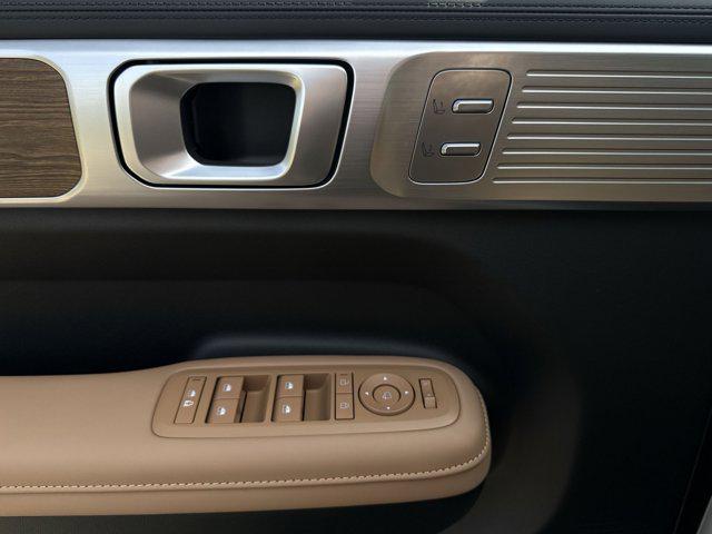 new 2026 Hyundai SANTA FE HEV car, priced at $47,085