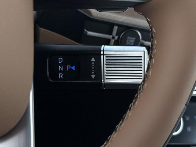 new 2026 Hyundai SANTA FE HEV car, priced at $47,085