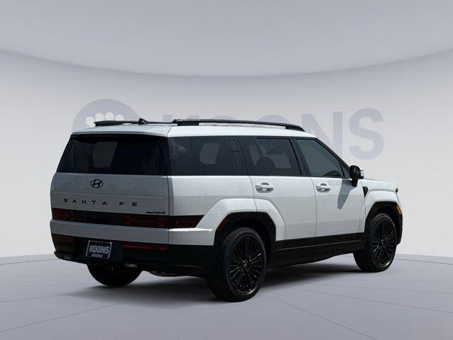 new 2026 Hyundai SANTA FE HEV car, priced at $47,085