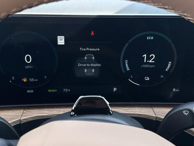 new 2026 Hyundai SANTA FE HEV car, priced at $47,085