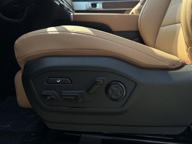 new 2026 Hyundai SANTA FE HEV car, priced at $47,085