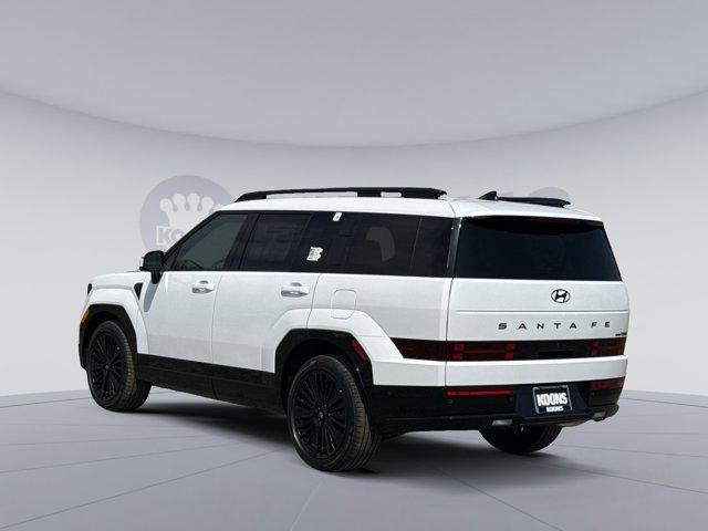 new 2026 Hyundai SANTA FE HEV car, priced at $47,085