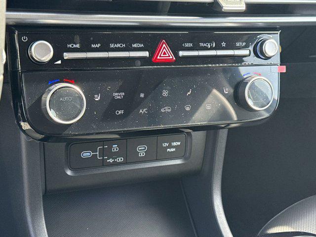 new 2025 Hyundai TUCSON Hybrid car, priced at $32,779