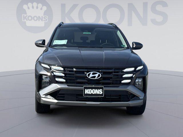 new 2025 Hyundai TUCSON Hybrid car, priced at $32,779
