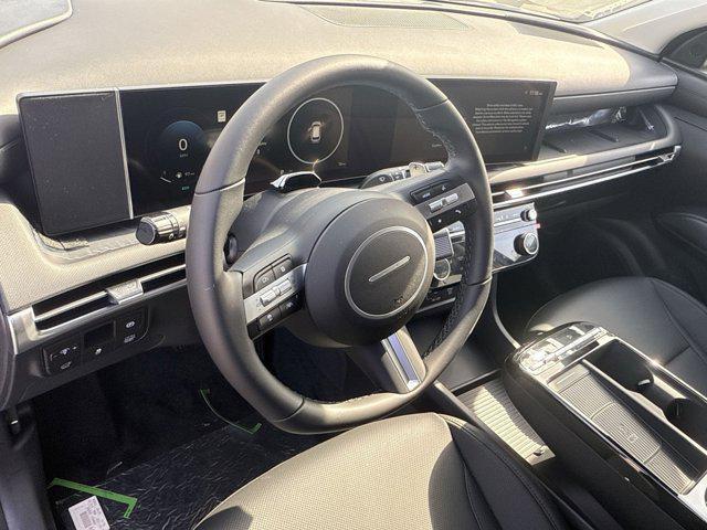 new 2025 Hyundai TUCSON Hybrid car, priced at $32,779