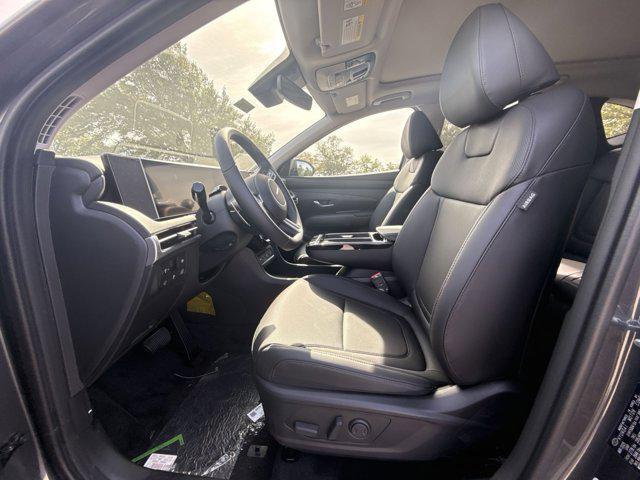 new 2025 Hyundai TUCSON Hybrid car, priced at $32,779