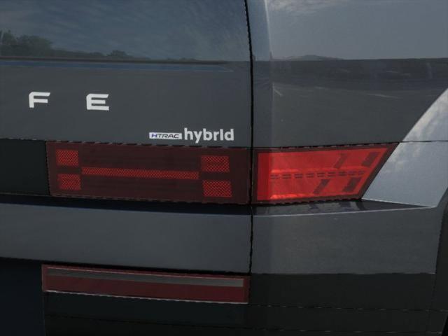 new 2026 Hyundai Santa Fe car, priced at $37,703