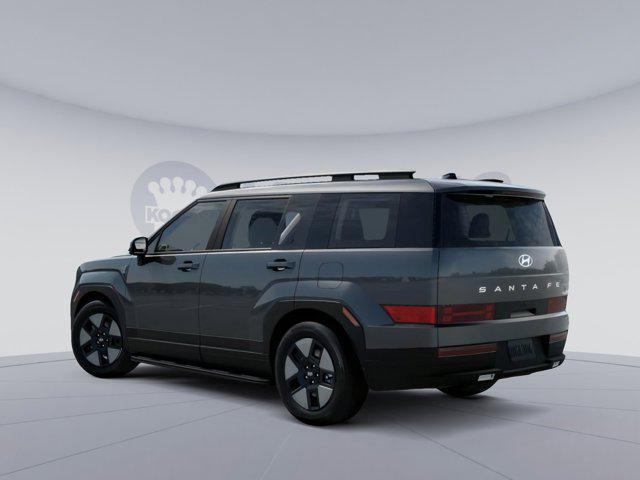 new 2026 Hyundai Santa Fe car, priced at $37,703