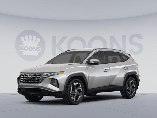 used 2023 Hyundai Tucson car, priced at $22,500