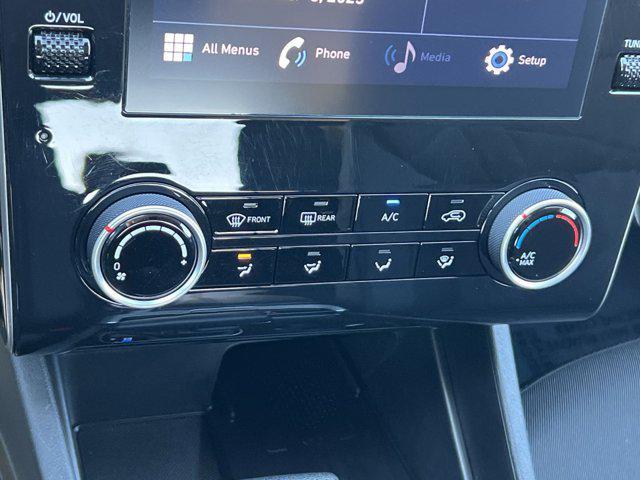 used 2023 Hyundai Tucson car, priced at $19,000