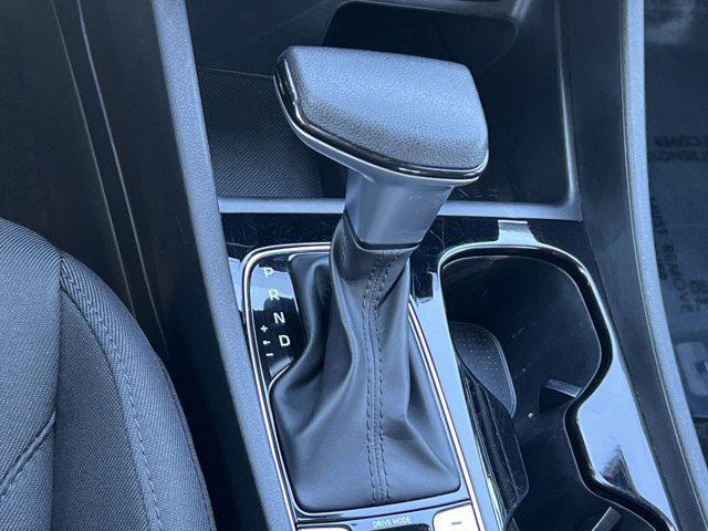 used 2023 Hyundai Tucson car, priced at $19,000