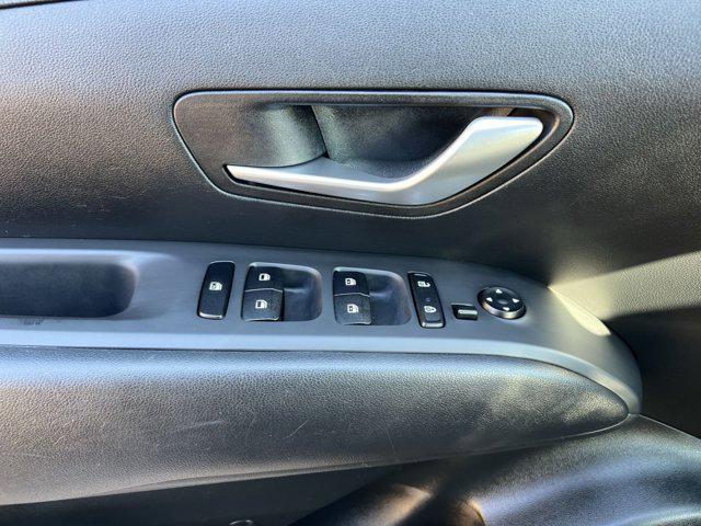 used 2023 Hyundai Tucson car, priced at $19,000