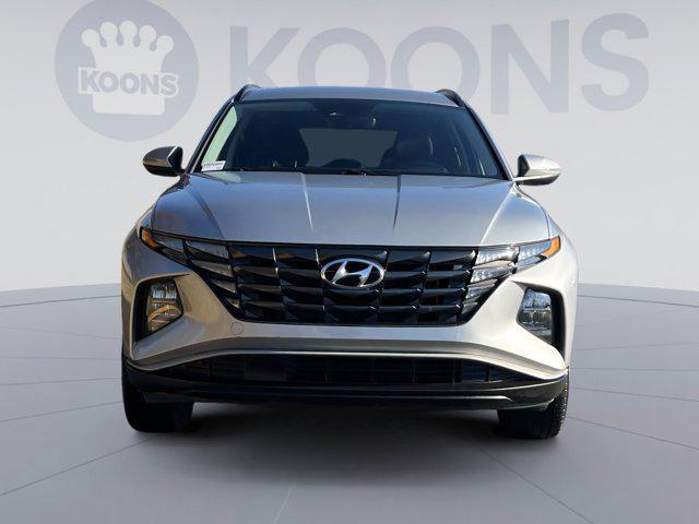 used 2023 Hyundai Tucson car, priced at $19,000