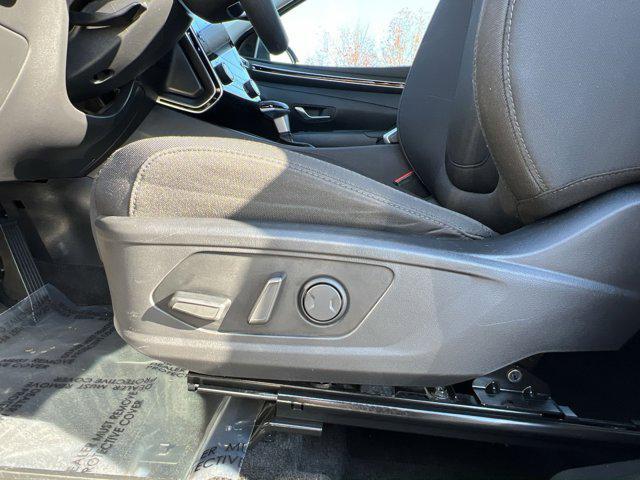 used 2023 Hyundai Tucson car, priced at $19,000