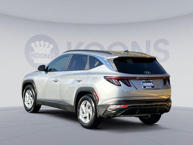 used 2023 Hyundai Tucson car, priced at $19,000
