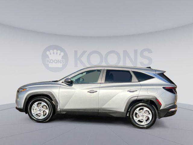 used 2023 Hyundai Tucson car, priced at $19,000
