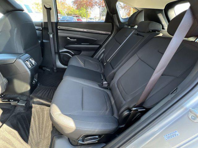 used 2023 Hyundai Tucson car, priced at $19,000