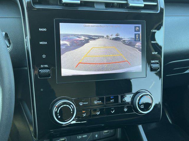 used 2023 Hyundai Tucson car, priced at $19,000