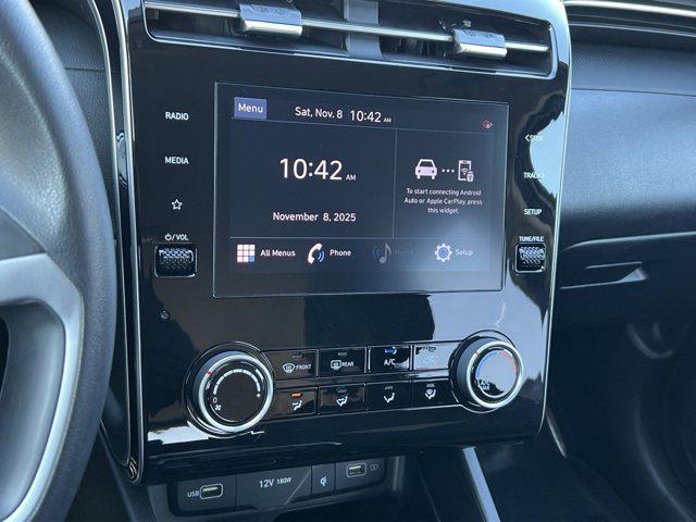used 2023 Hyundai Tucson car, priced at $19,000