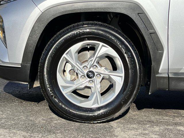used 2023 Hyundai Tucson car, priced at $19,000