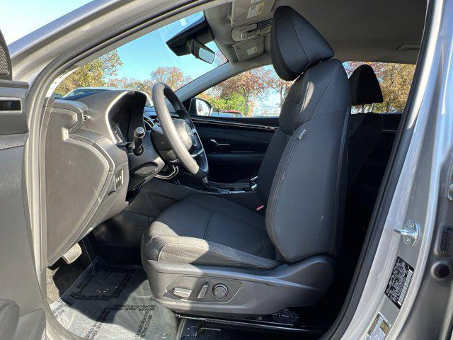 used 2023 Hyundai Tucson car, priced at $19,000