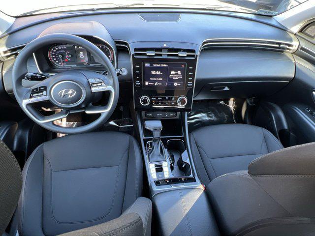 used 2023 Hyundai Tucson car, priced at $19,000