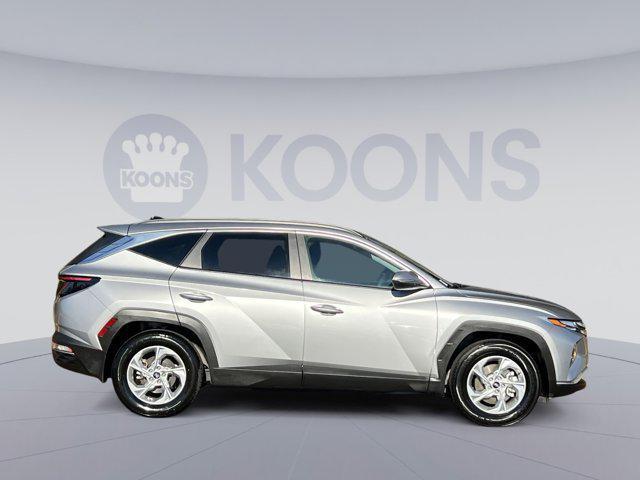 used 2023 Hyundai Tucson car, priced at $19,000