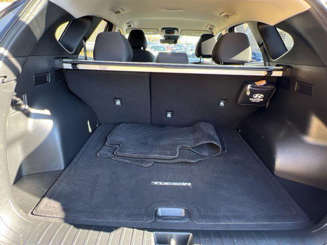 used 2023 Hyundai Tucson car, priced at $19,000