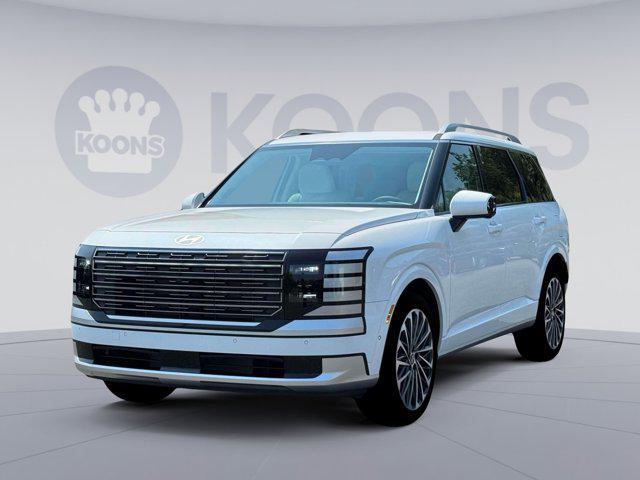 new 2026 Hyundai Palisade car, priced at $58,345