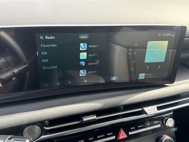 new 2026 Hyundai Tucson car, priced at $32,692