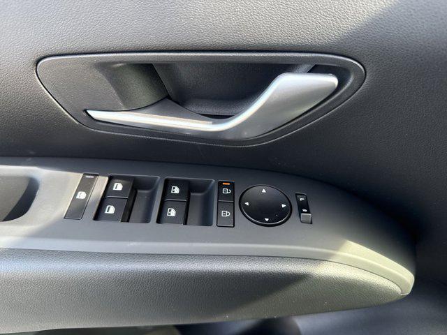 new 2026 Hyundai Tucson car, priced at $32,692