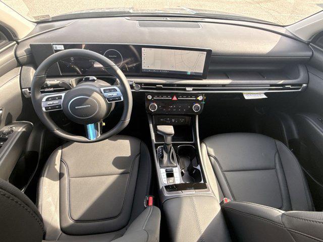 new 2026 Hyundai Tucson car, priced at $32,692