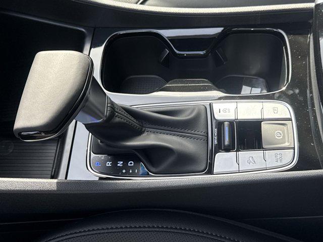 new 2026 Hyundai Tucson car, priced at $32,692