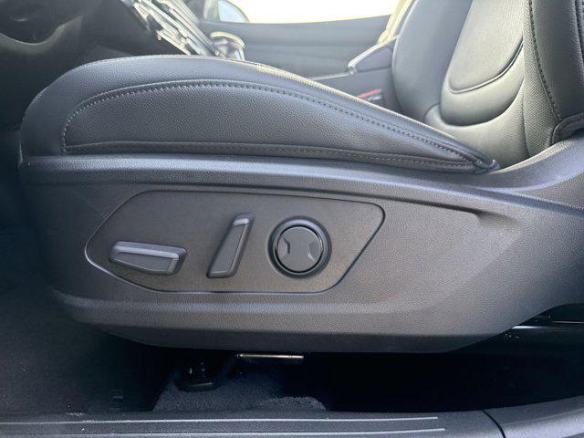 new 2026 Hyundai Tucson car, priced at $32,692