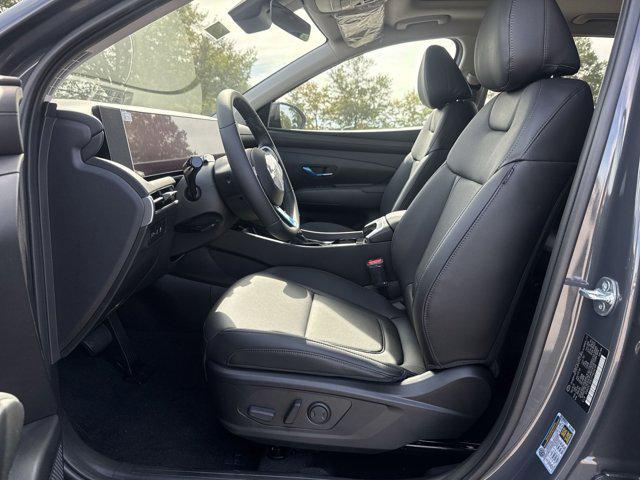 new 2026 Hyundai Tucson car, priced at $32,692