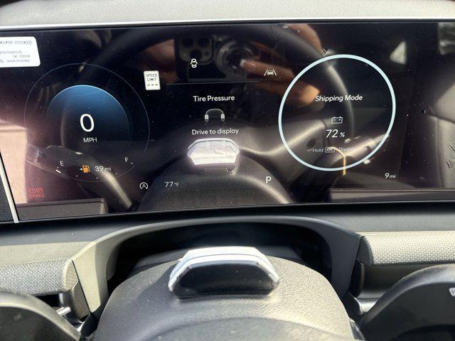 new 2026 Hyundai Tucson car, priced at $32,692