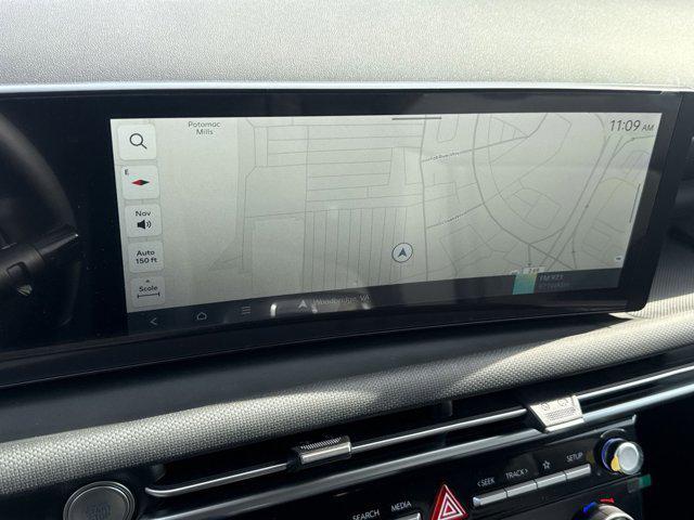 new 2026 Hyundai Tucson car, priced at $32,692