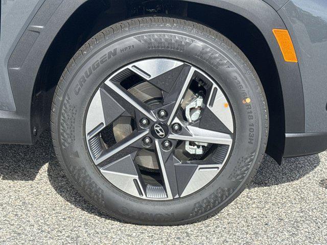 new 2026 Hyundai Tucson car, priced at $32,692