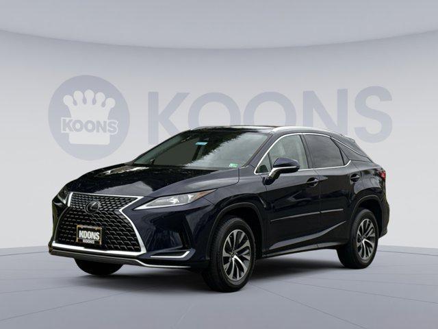 used 2021 Lexus RX 350 car, priced at $36,500