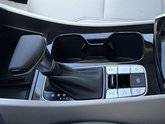 new 2025 Hyundai Tucson car, priced at $31,877