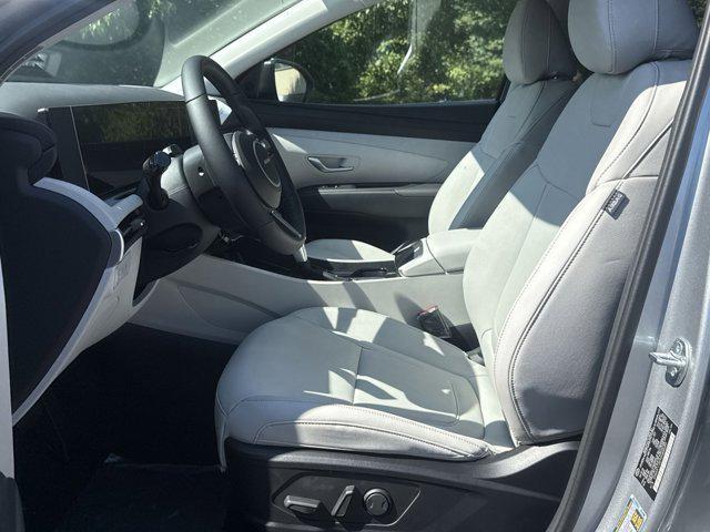 new 2025 Hyundai Tucson car, priced at $31,877
