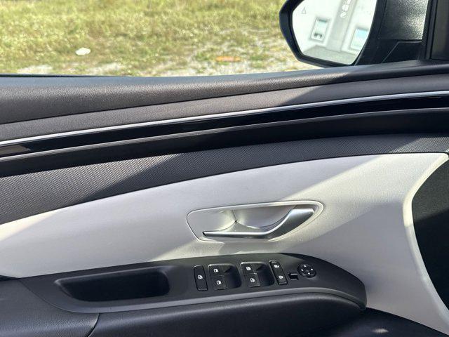 used 2024 Hyundai Tucson car, priced at $20,500