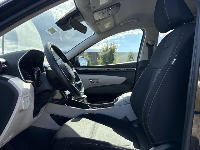 used 2024 Hyundai Tucson car, priced at $20,500