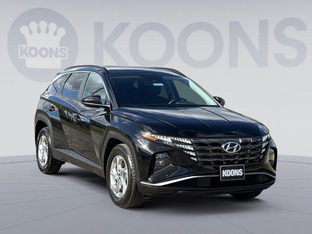 used 2024 Hyundai Tucson car, priced at $20,500