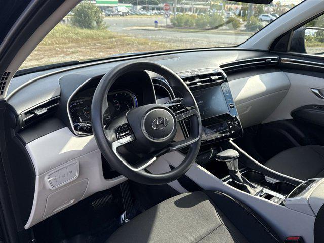 used 2024 Hyundai Tucson car, priced at $20,500