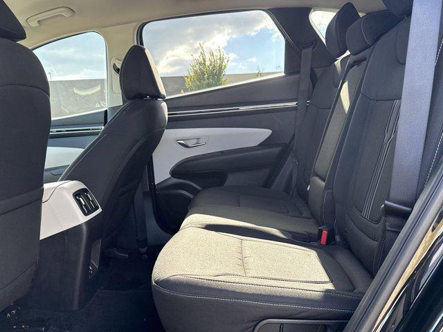 used 2024 Hyundai Tucson car, priced at $20,500