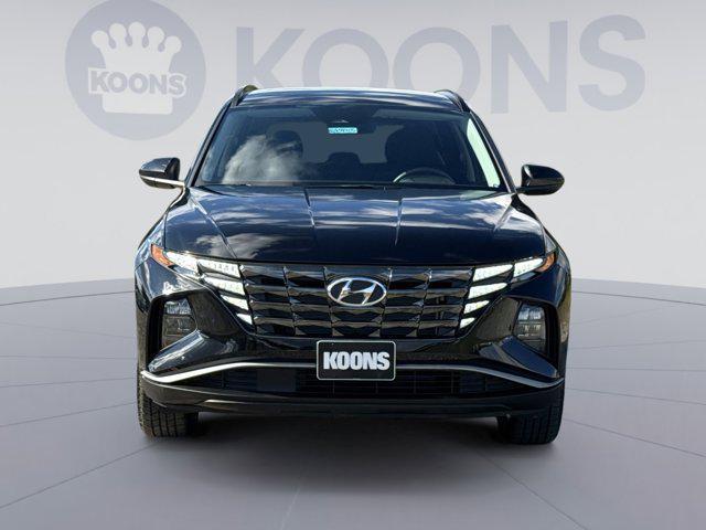 used 2024 Hyundai Tucson car, priced at $20,500