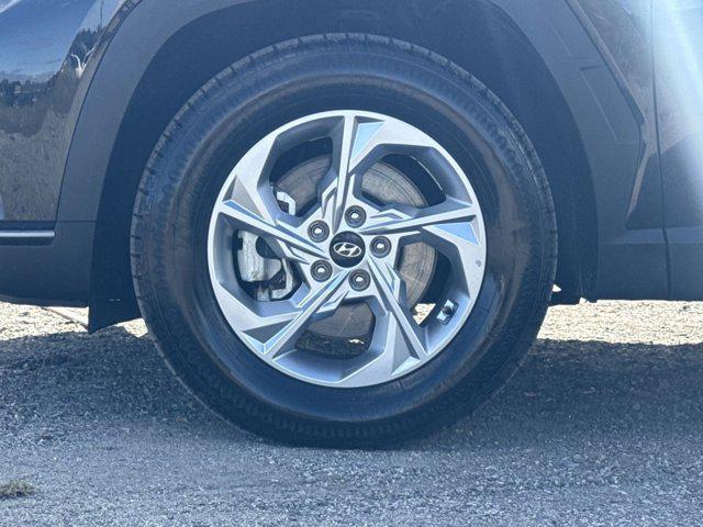 used 2024 Hyundai Tucson car, priced at $20,500