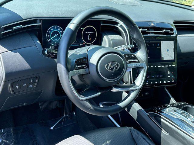 used 2024 Hyundai TUCSON Hybrid car, priced at $25,000