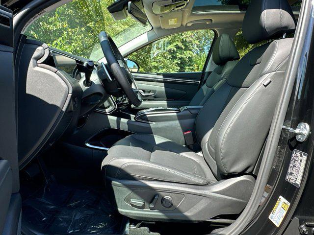 used 2024 Hyundai TUCSON Hybrid car, priced at $25,000